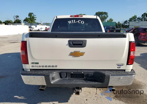 2012 Chevrolet Silverado K1500 Lt from USA, damaged, VIN 3GCPKSE75CG135100